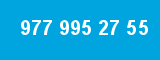 977 995 27 55 977 995 27 55